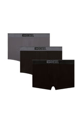 UMBX-DAMIENTHREEPACK Man: Three-pack of plain boxer briefs