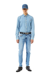 2019 D-Strukt Slim Jeans Light Blue