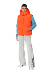 W-ROLF-SL-NW Man: Polygiene ViralOff® down vest