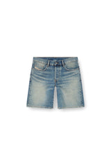 Men's Regular Denim shorts Blue