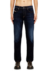 Men's Regular Jeans Dark Blue 2023 D-Finitive