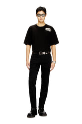 Men's Regular Jeans Black/Dark grey 2023 D-Finitive