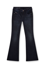 Women's Bootcut Jeans Dark Blue 1969 D-Ebbey