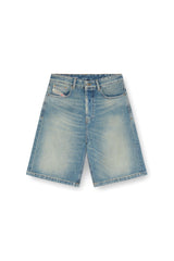 Women's Denim shorts Blue