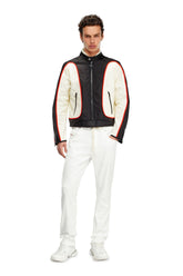 Men's Regular Jeans White 2032 D-Krooley Joggjeans®