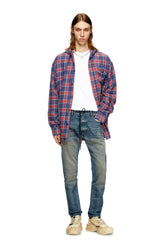 Men's Regular Jeans Dark Blue 2032 D-Krooley Joggjeans®