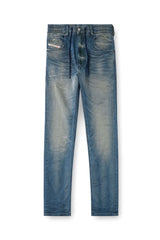 Men's Regular Jeans Dark Blue 2032 D-Krooley Joggjeans®