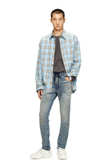 Men's Regular Jeans Medium blue 2032 D-Krooley Joggjeans®