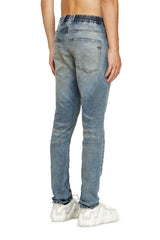 Men's Regular Jeans Medium blue 2032 D-Krooley Joggjeans®