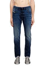 Men's Regular Jeans Dark Blue 2032 D-Krooley Joggjeans®