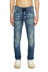 Men's Slim Jeans Dark Blue 2062 D-Strukt Joggjeans®