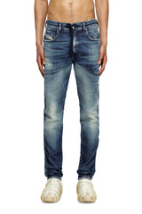 Men's Slim Jeans Dark Blue 2062 D-Strukt Joggjeans®