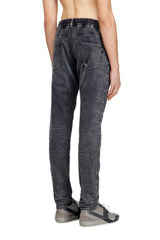Men's Slim Jeans Black/Dark grey 2062 D-Strukt Joggjeans®