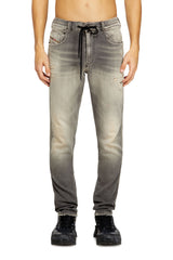 Men's Slim Jeans Light Grey 2062 D-Strukt Joggjeans®