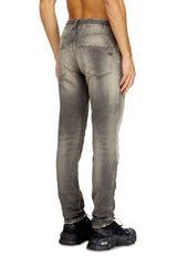 Men's Slim Jeans Light Grey 2062 D-Strukt Joggjeans®