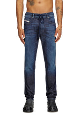 Men's Slim Jeans Dark Blue 2062 D-Strukt Joggjeans®