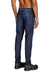 Men's Slim Jeans Dark Blue 2062 D-Strukt Joggjeans®