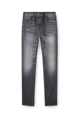 Men's Slim Jeans Black/Dark grey 2062 D-Strukt Joggjeans®