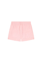 Men's Swim shorts with logo print Black