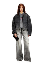 Women's Relaxed Jeans Grey 2078 D-Ainty Joggjeans®