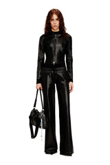 Women's Relaxed Jeans Black/Dark grey 2078 D-Ainty Joggjeans®