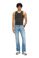 Men's Bootcut Jeans Light Blue 2007 Zatiny