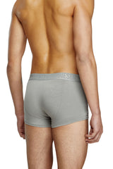 Men's Three-pack plain boxer briefs Multicolor
