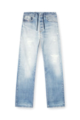 Men's Relaxed Jeans Light Blue 2080 D-Reel Joggjeans®