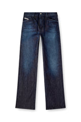 Men's Relaxed Jeans Dark Blue 2080 D-Reel Joggjeans®