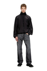 Men's Relaxed Jeans Black/Dark grey 2080 D-Reel Joggjeans®