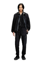 Women's Slim Jeans Black/Dark grey D-Lab JoggJeans®