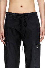 Women's Slim Jeans Black/Dark grey D-Lab JoggJeans®