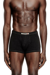 Men's 2-pack boxer briefs with Diesel Industry flag Multicolor