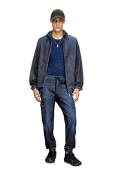 Women's Slim Jeans Dark Blue D-Lab JoggJeans®