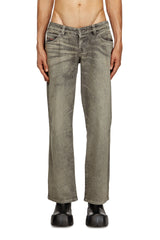 Men's Regular Jeans Grey D-Im