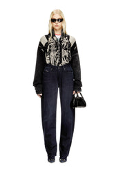 Women’s Barrel Jeans Relaxed Fit - Dark Blue®