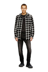 Men's Slim Jeans Black/Dark grey 2062 D-Strukt Joggjeans®