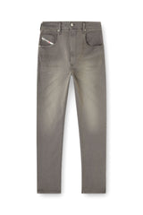 Men's Regular Jeans Grey 2032 D-Krooley-BW Joggjeans®