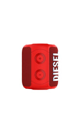 Tech Accessories: Wireless Speaker Red White