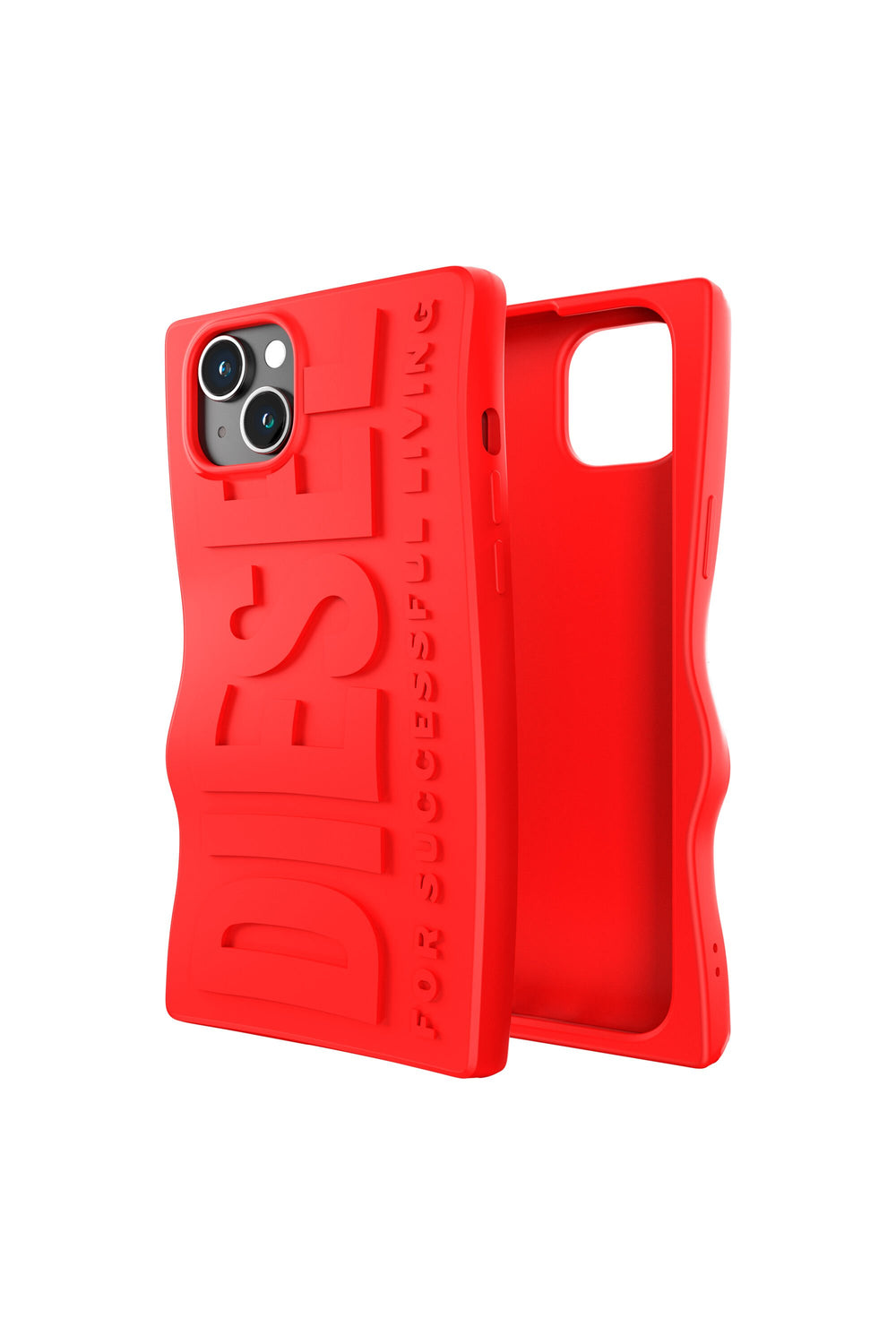 Women's D By case iP15 Plus Red