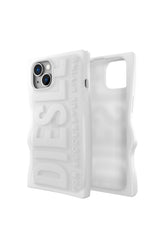 Women's D By case iPhone 13/iPhone 14 White