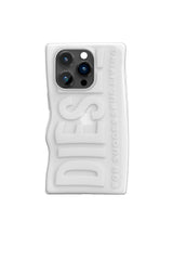 Women's D By case iP15 Pro White