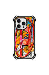 Women's Bandana Case iPhone 16 Pro Multicolor