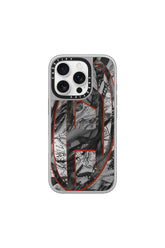 Women's Magsafe Bandana Case iPhone 16 Pro Multicolor
