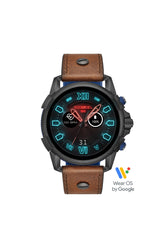 DT2009 Man: Full Guard 2.5 smartwatch brown leather