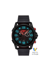 DT2010 Man: Full Guard 2.5 smartwatch black silicone
