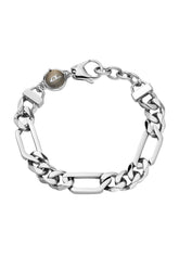 DX1351 Man: Stainless steel chain bracelet
