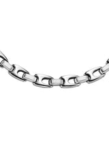 Women's Stainless steel chain necklace Silver