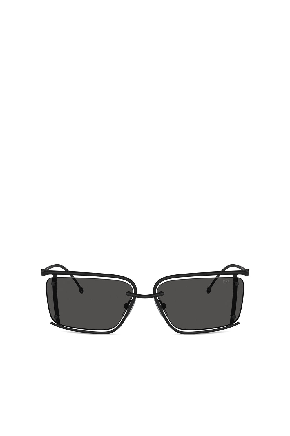 Women's Rectangle sunglasses Black