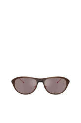 Women's Rectangle sunglasses Gold